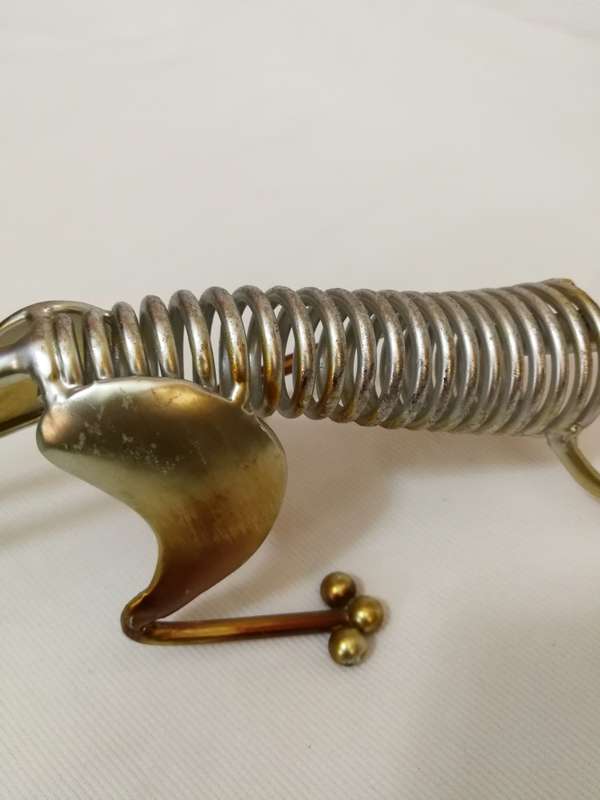Metal Cat. Modern Home Art Retro Decoration