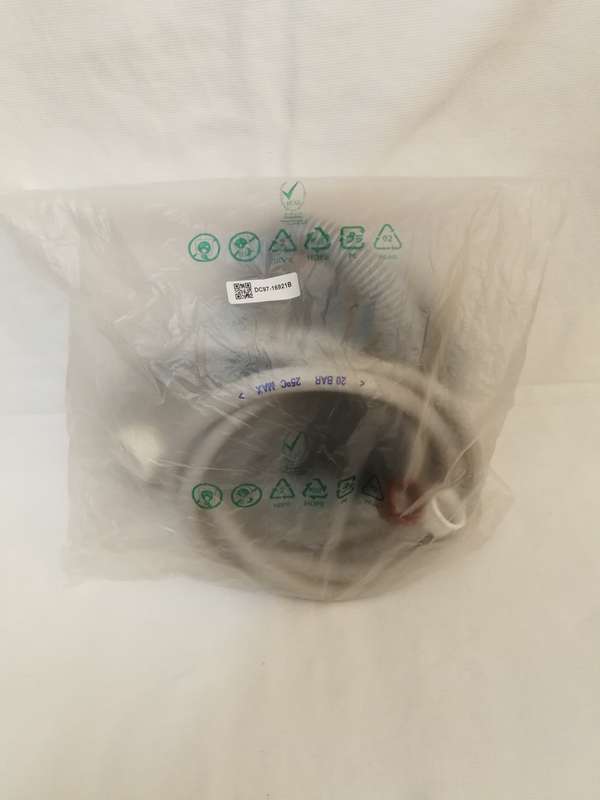 Washing Machine Hose Kit- Complete inlet and outlet set