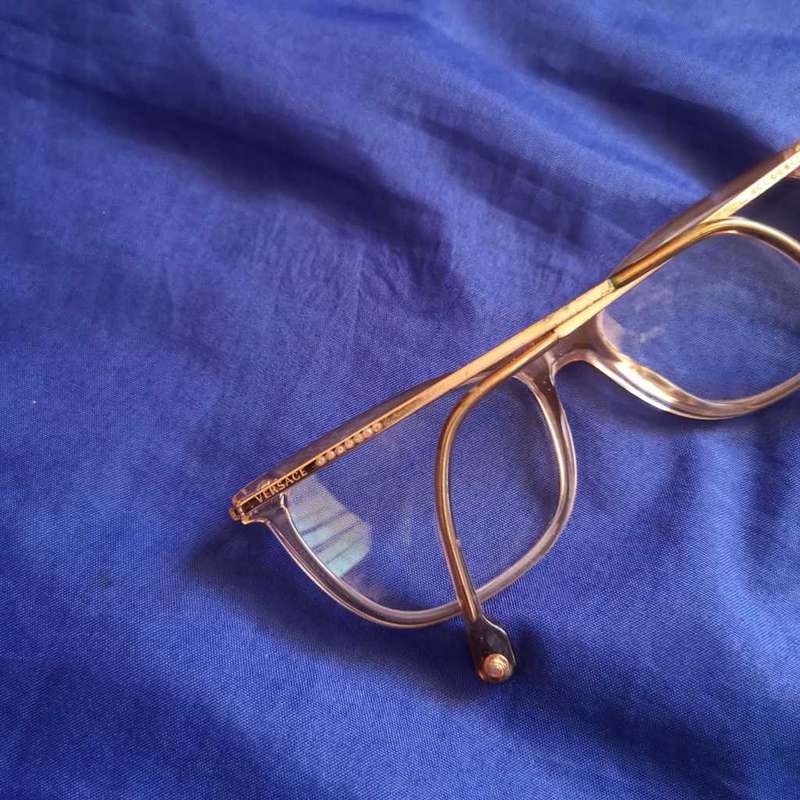 Versace 3274B Eyeglasses Frames - Elegant