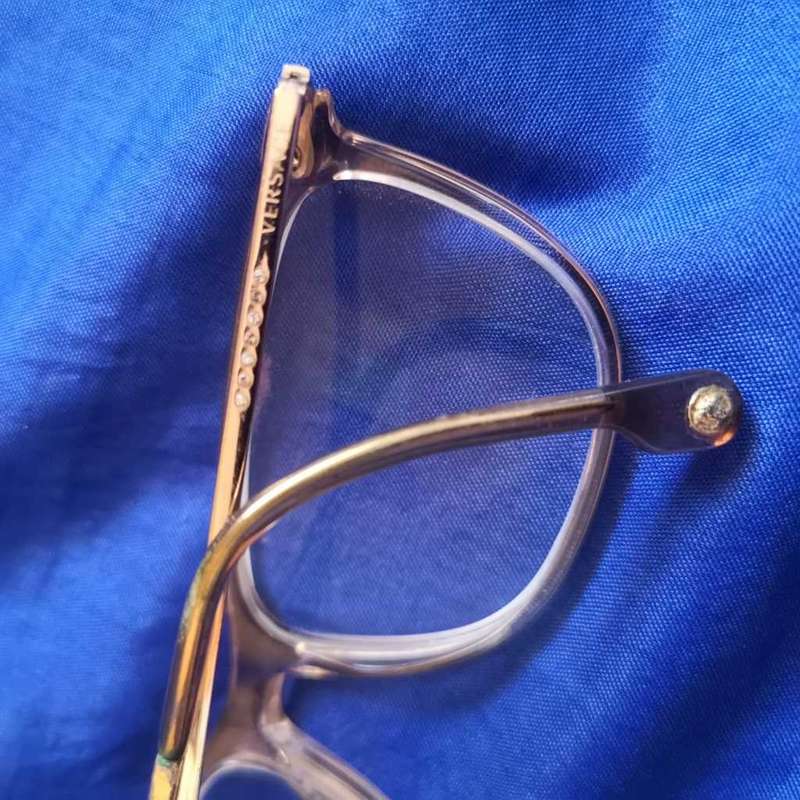 Versace 3274B Eyeglasses Frames - Elegant