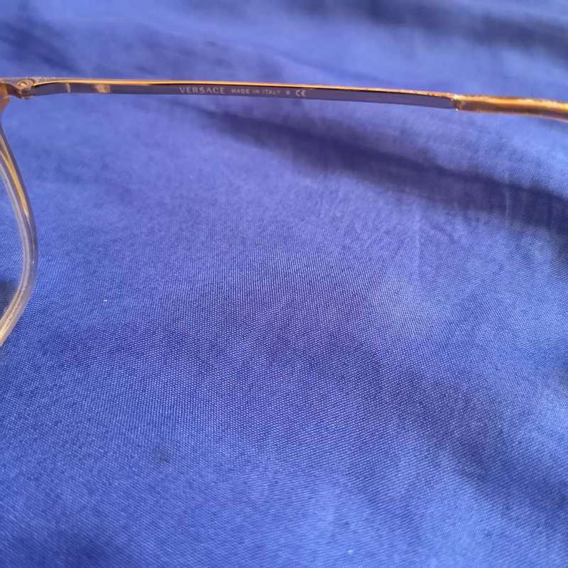 Versace 3274B Eyeglasses Frames - Elegant