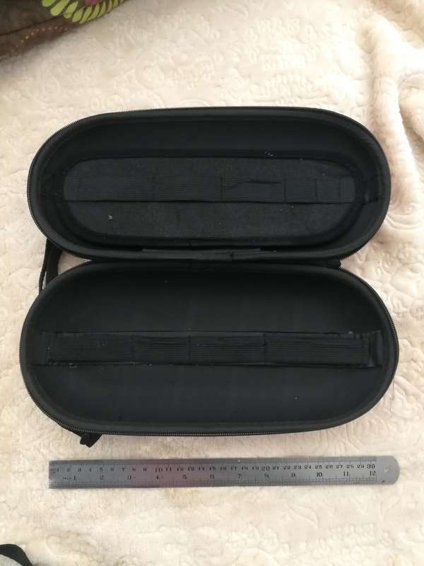 First Aid Kit Shell Zipup Bag