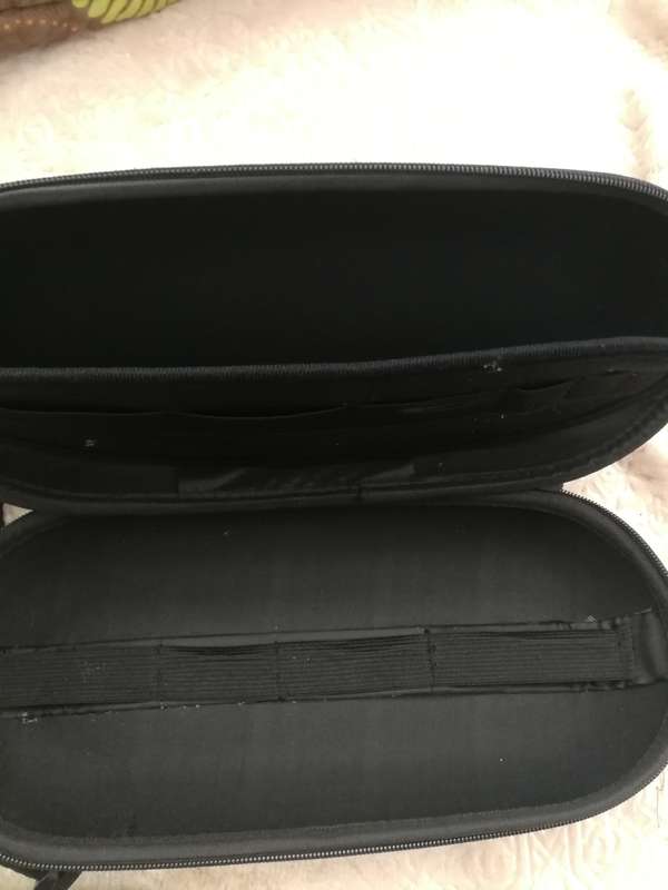 First Aid Kit Shell Zipup Bag