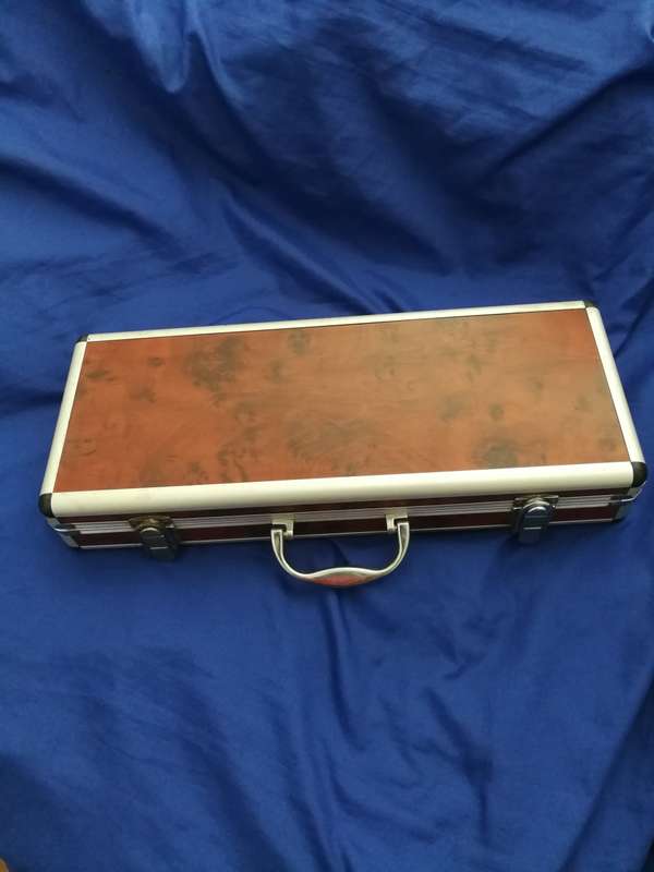 Aluminium Toolcase