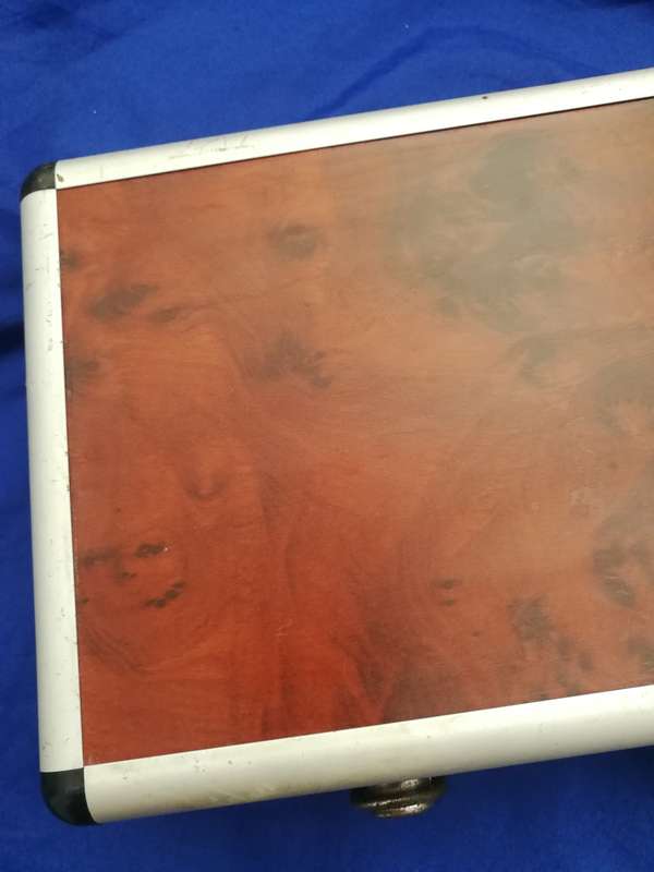 Aluminium Toolcase