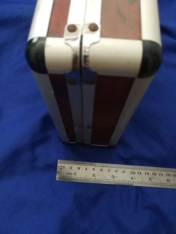 Aluminium Toolcase