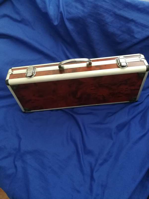 Aluminium Toolcase