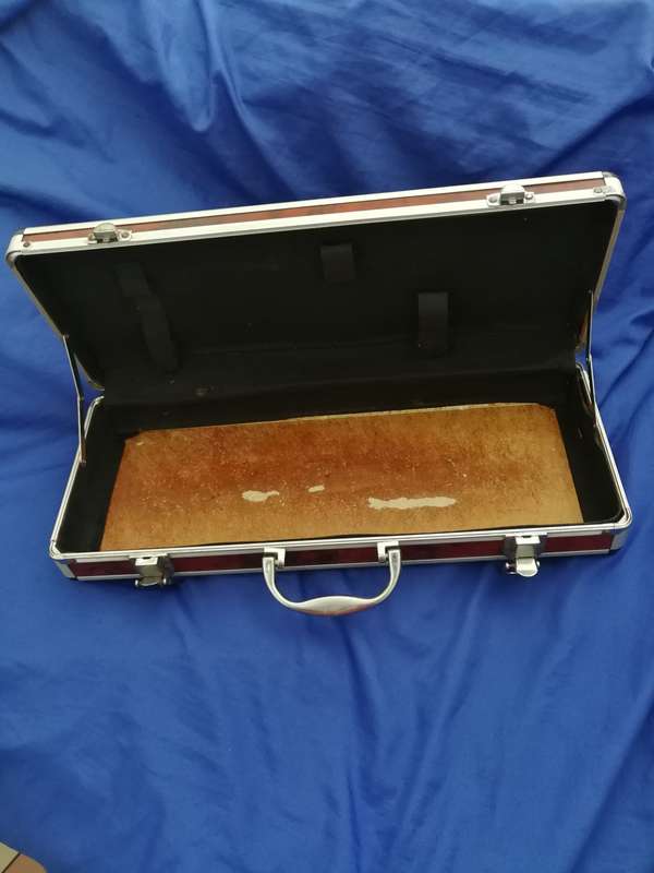 Aluminium Toolcase