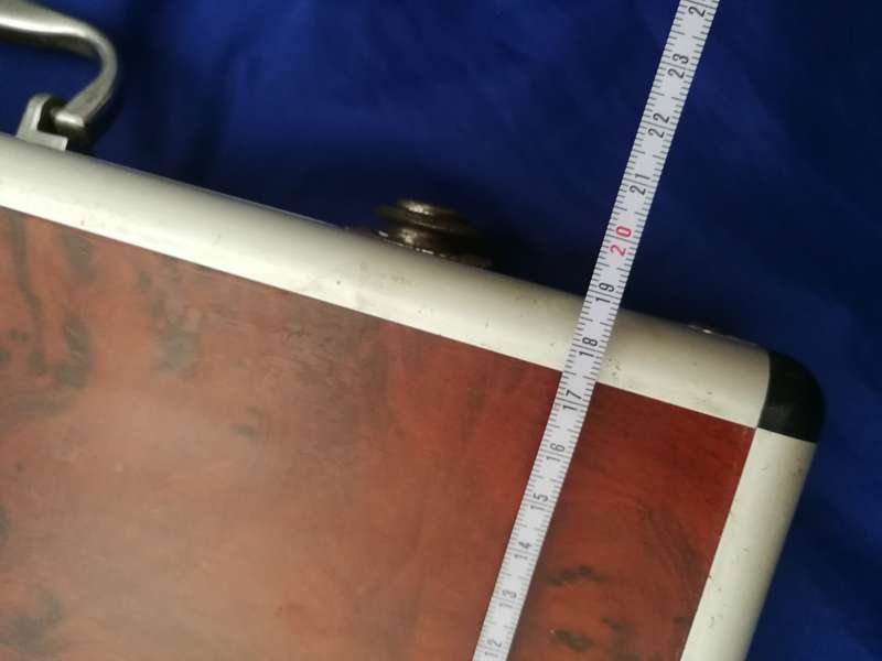 Aluminium Toolcase
