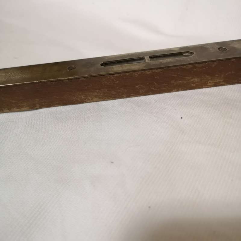 Hockley Abbey 12"Level. Warranted Correct. Vintage England