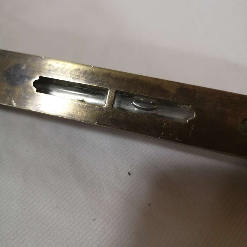 Hockley Abbey 12"Level. Warranted Correct. Vintage England