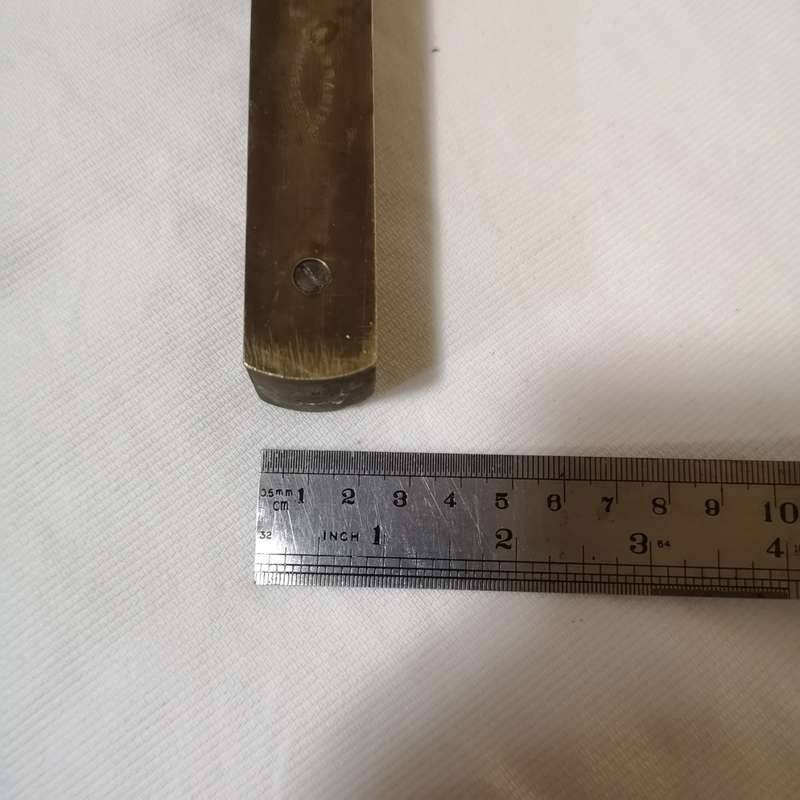 Hockley Abbey 12"Level. Warranted Correct. Vintage England