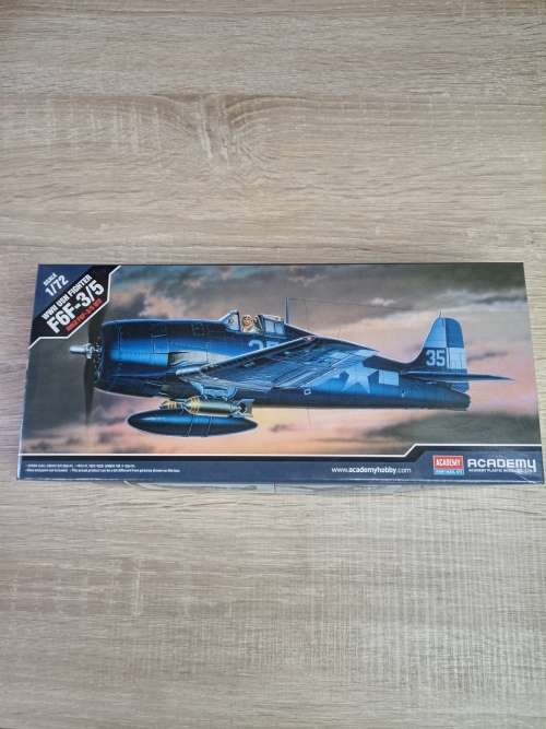 F6F -3/5