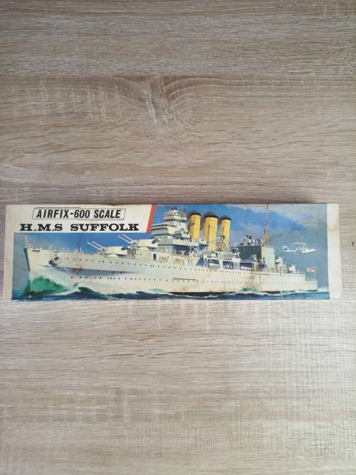 H.M.S Suffolk