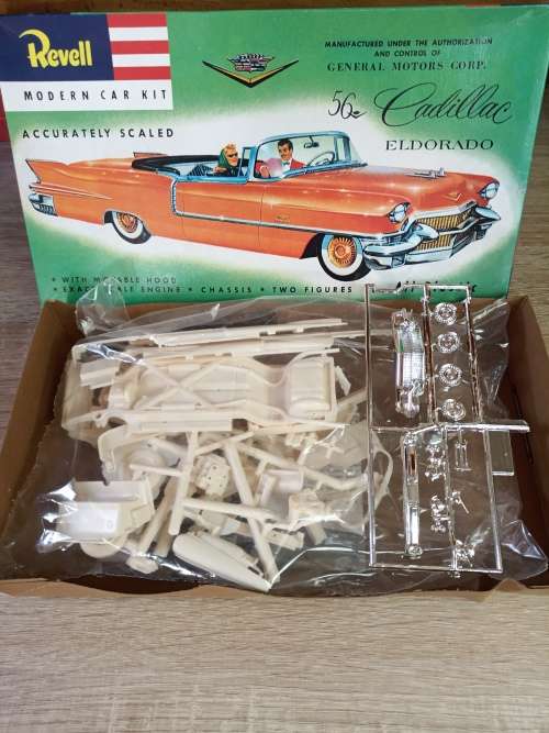 56 Cadillac Eldorado