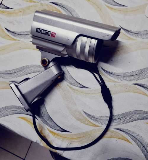 Provision camera