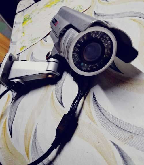 Provision camera