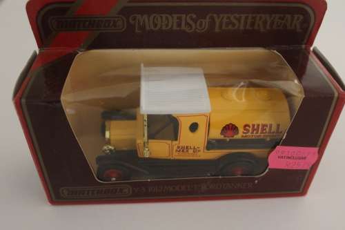 Matchbox - Models of Yesteryear 1912 Model T Ford Tanker