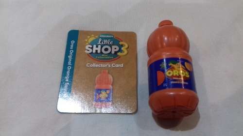 CHECKERS LITTLE SHOP 3 OROS