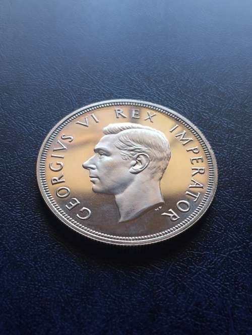 SA 1947 FIVE SHILLINGS