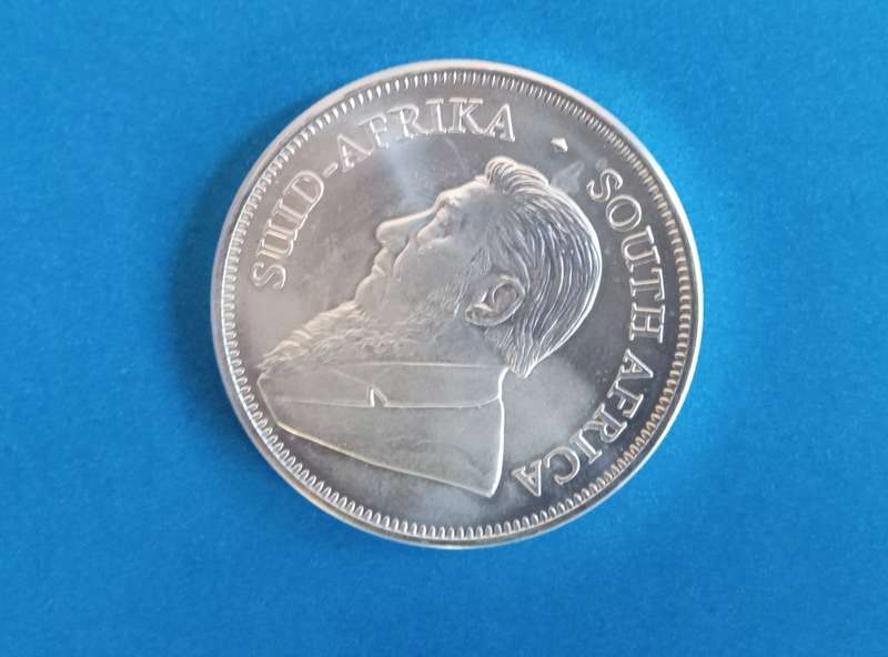 KRUGER RAND ONE OUNCE 2023