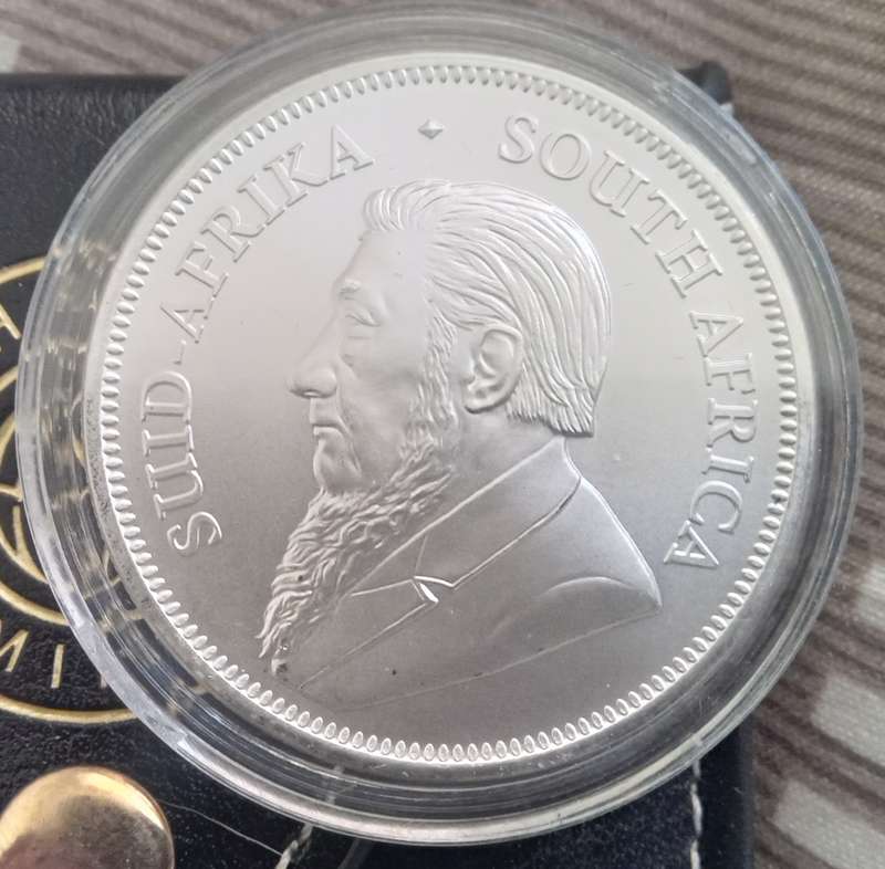 KRUGERRAND ONE OUNCE  2023