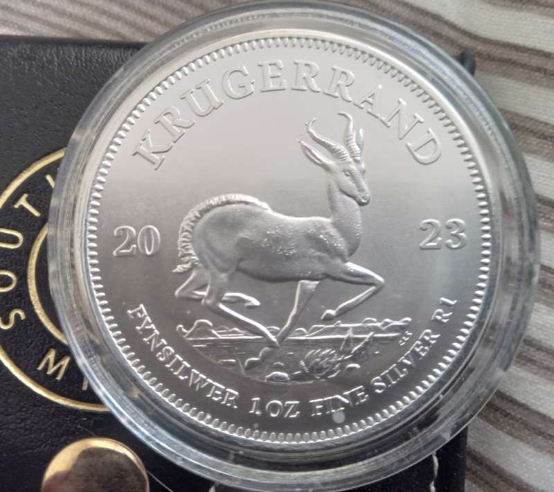 KRUGERRAND ONE OUNCE  2023