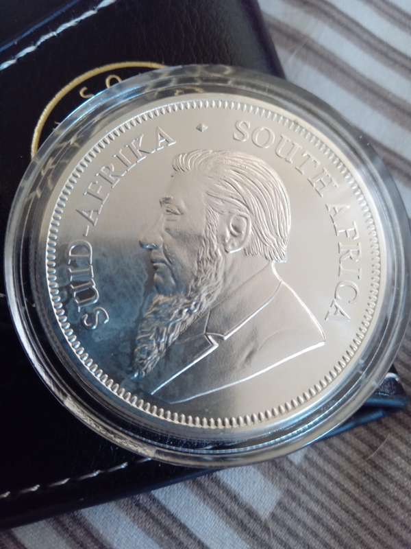 KRUGERRAND ONE OUNCE  2022