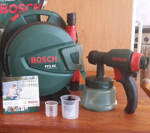 BOSCH PFS 65 Spray System NEW + NEVER USED