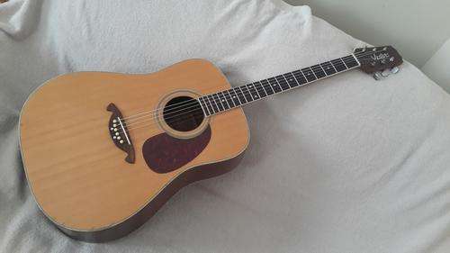 Vester Vintage Acoustic Steel string Guitar VD325