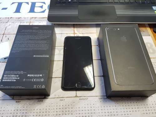 Apple iPhone 7 Plus Black 128GB