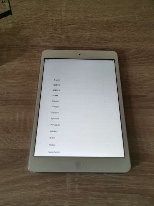 IPAD MINI 2 16GB WIFI & CELLULAR
