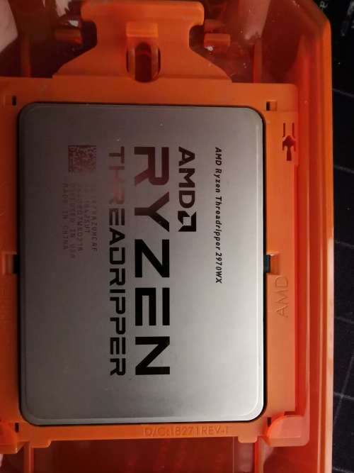 Amd Ryzen Threadripper 2970WX