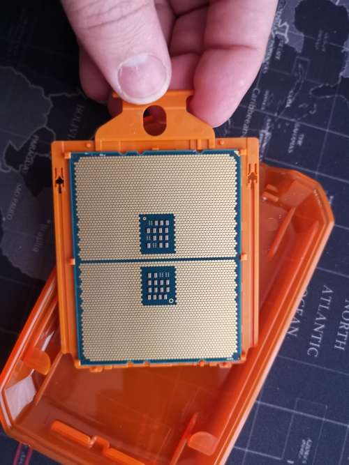 Amd Ryzen Threadripper 2970WX