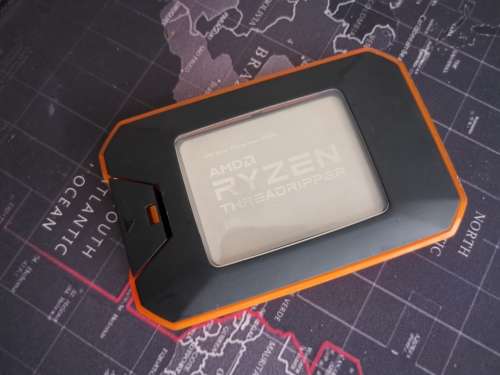 Amd Ryzen Threadripper 2970WX