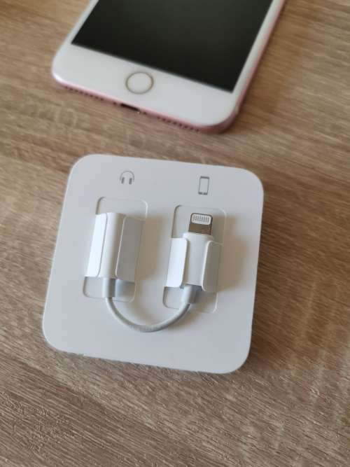 Apple iPhone 7 Plus - 32GB - Rose Gold