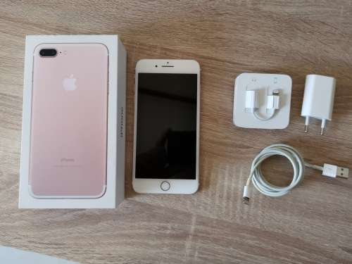 Apple iPhone 7 Plus - 32GB - Rose Gold