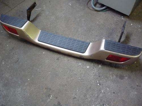 GWM SPARES : GWM BAKKIE REAR BUMPER