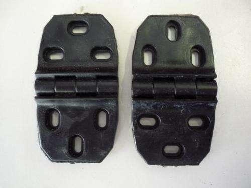 PLASTIC CHEST FREEZER HINGES PER PAIR - R10.00