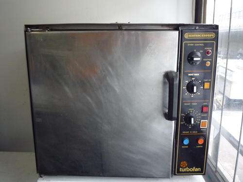 BAKBAR TURBOFAN STEAM OVEN WITH STAND