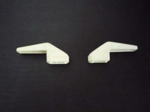 POWER CABLE HOOKS / CAN BE USED IN VARIOUS APPLICATIONS / 50 CENTS PER PAIR