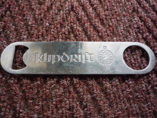 KLIPDRIFT STAINLESS STEEL OPENER