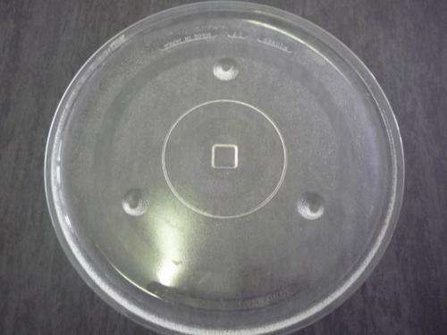 MICROWAVE PLATE ; 330mm DIAMETER / SQUARE  COUPLER