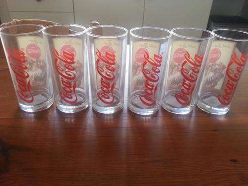 Coca Cola Glasses
