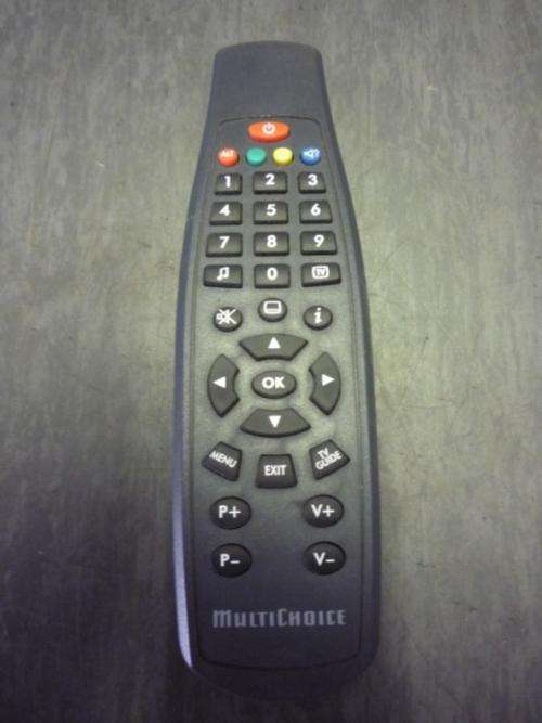 MULTICHOICE REMOTE CONTROL