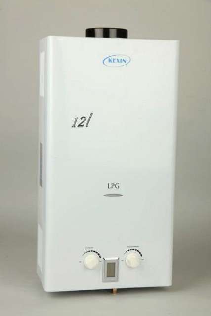 Kexin 12 Litre Gas Geyser ( Indoor )
