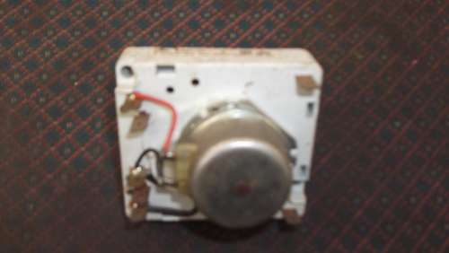 TUMBLE DRYER TIMER  ( EATON ZBN 8321-01 )