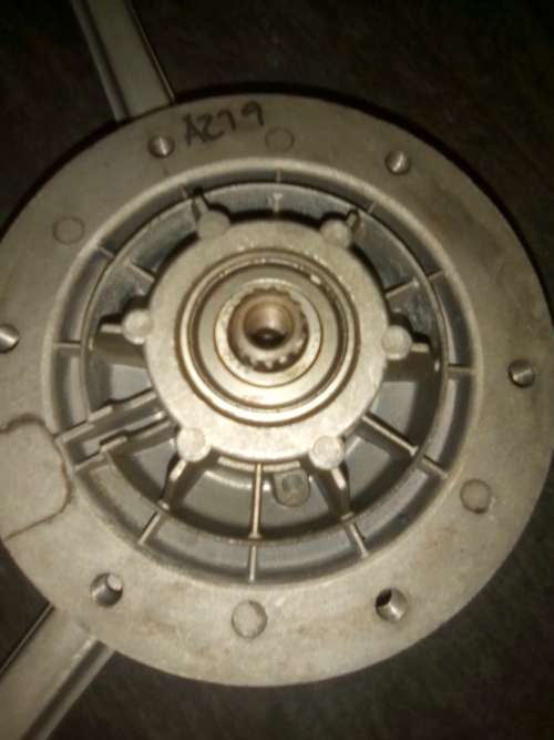 INDESIT AUTOMATIC WASHING MACHINE SPYDER ASSEMBLY ( AFL-LIMPIA TRE )