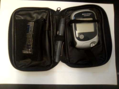 ACCU-CHEK COMFORT