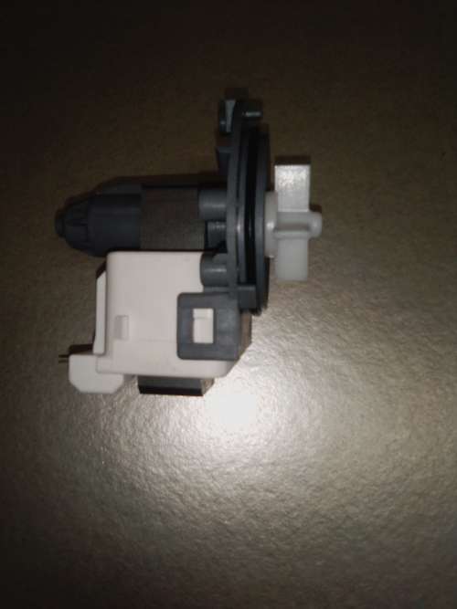 SAMSUNG WASHING MACHINE REPLACEMENT PUMP.
